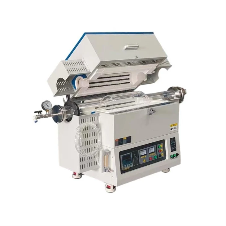 Split Type Rotary Tube Furnace best